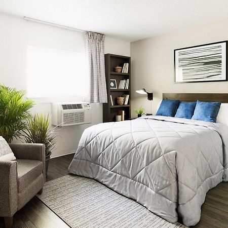 Intown Suites Extended Stay Orlando Fl - Universal Eksteriør billede