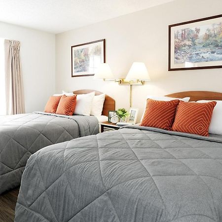 Intown Suites Extended Stay Orlando Fl - Universal Eksteriør billede