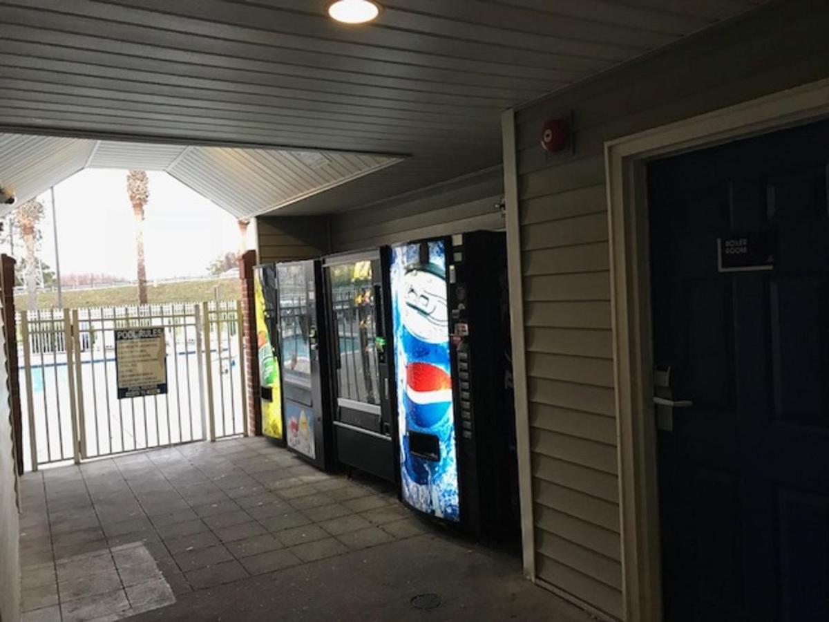 Intown Suites Extended Stay Orlando Fl - Universal Eksteriør billede